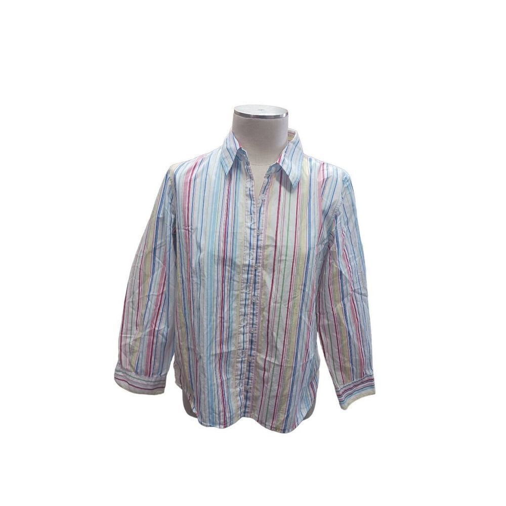 Orvis women's button down Size 8
